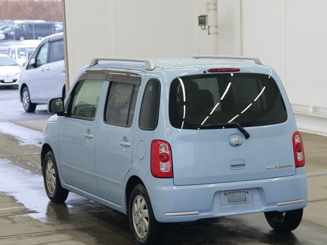 DAIHATSU MIRA COCOA