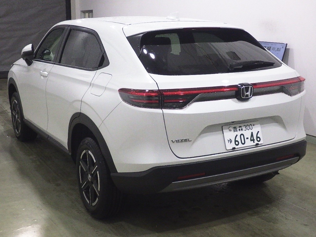 HONDA VEZEL