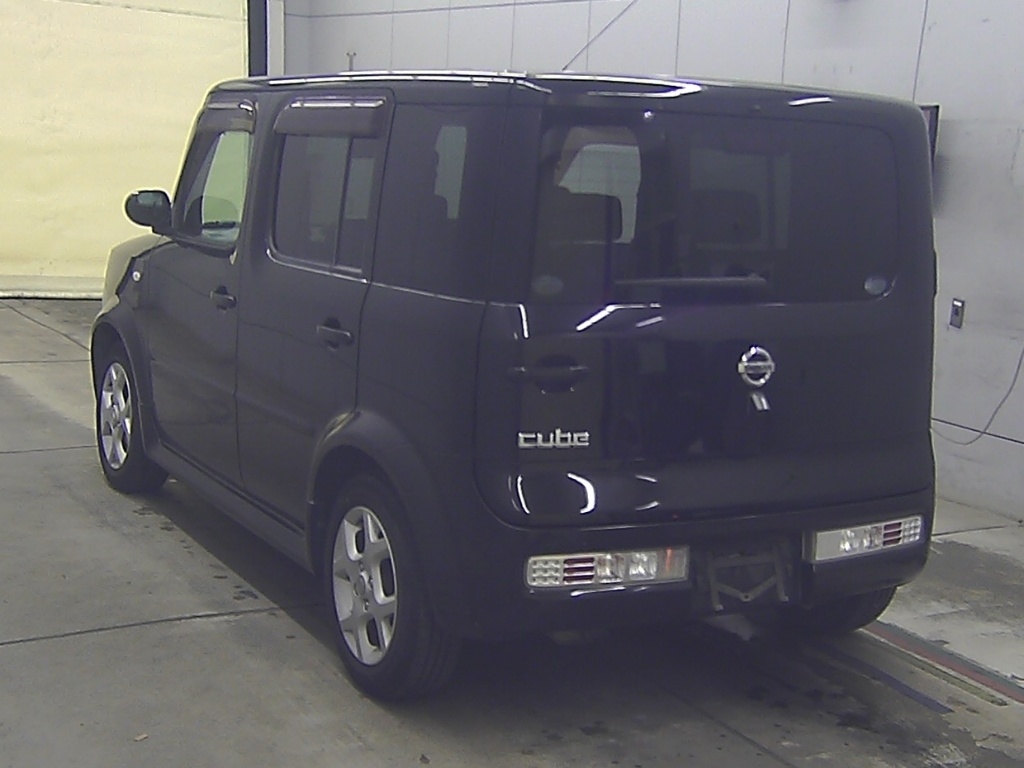 NISSAN CUBE