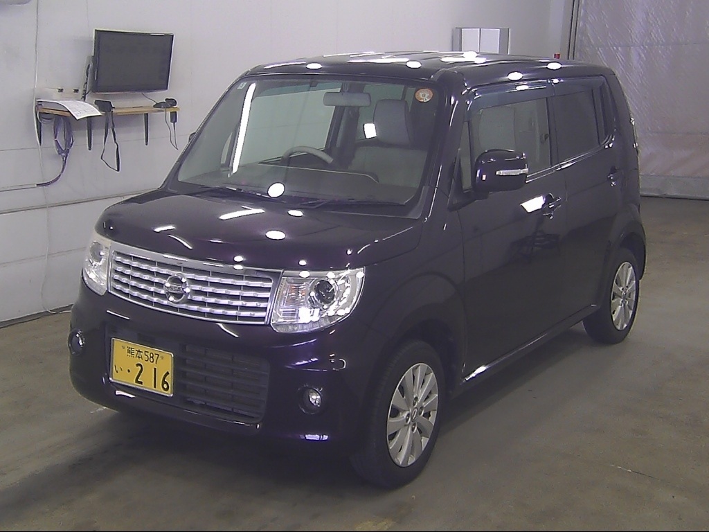 NISSAN MOCO