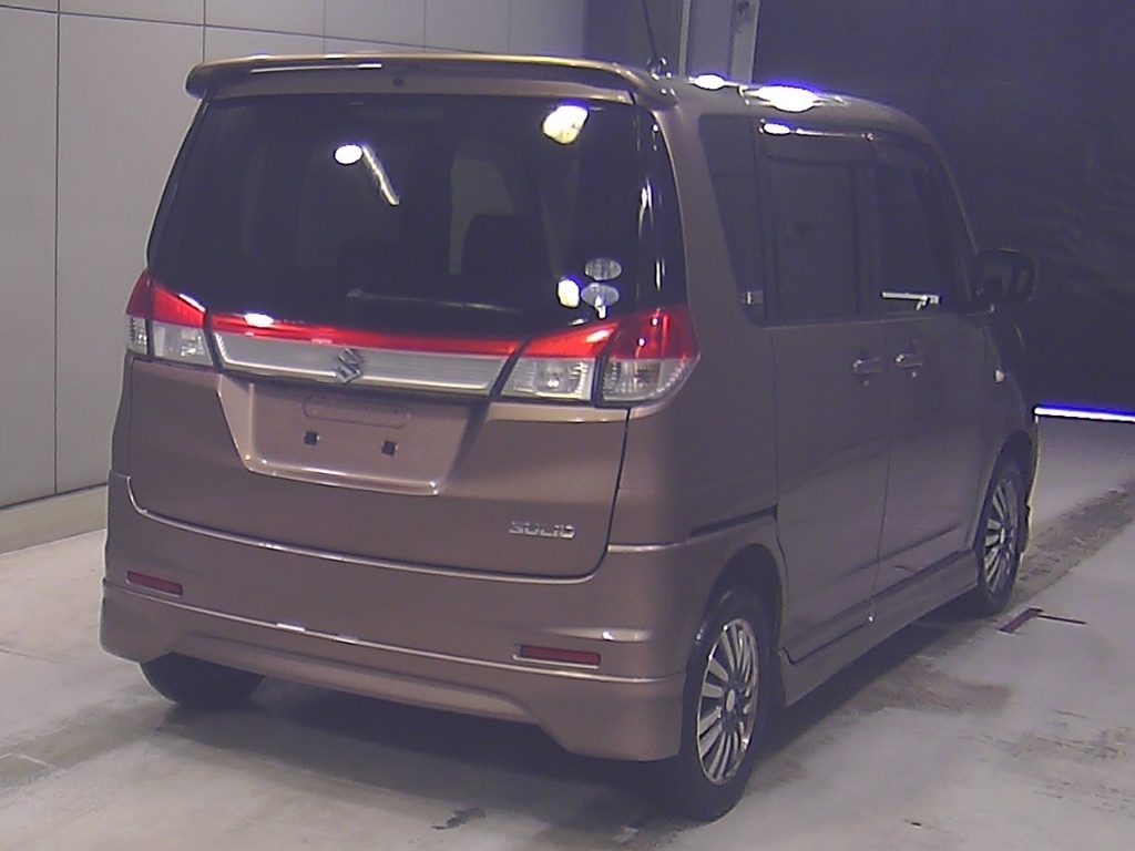 SUZUKI SOLIO