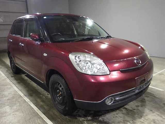 MAZDA VERISA