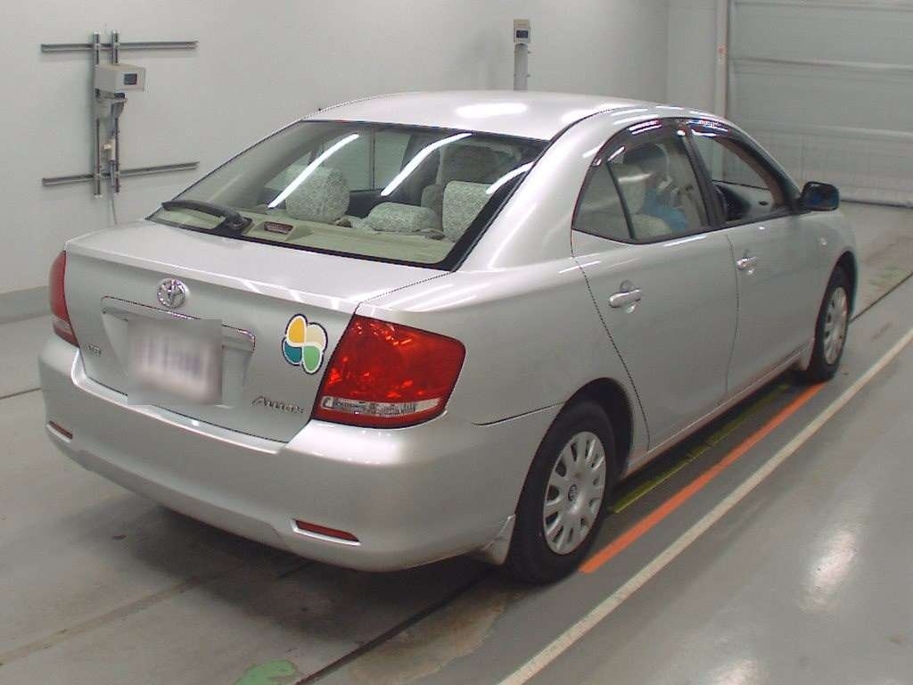TOYOTA ALLION