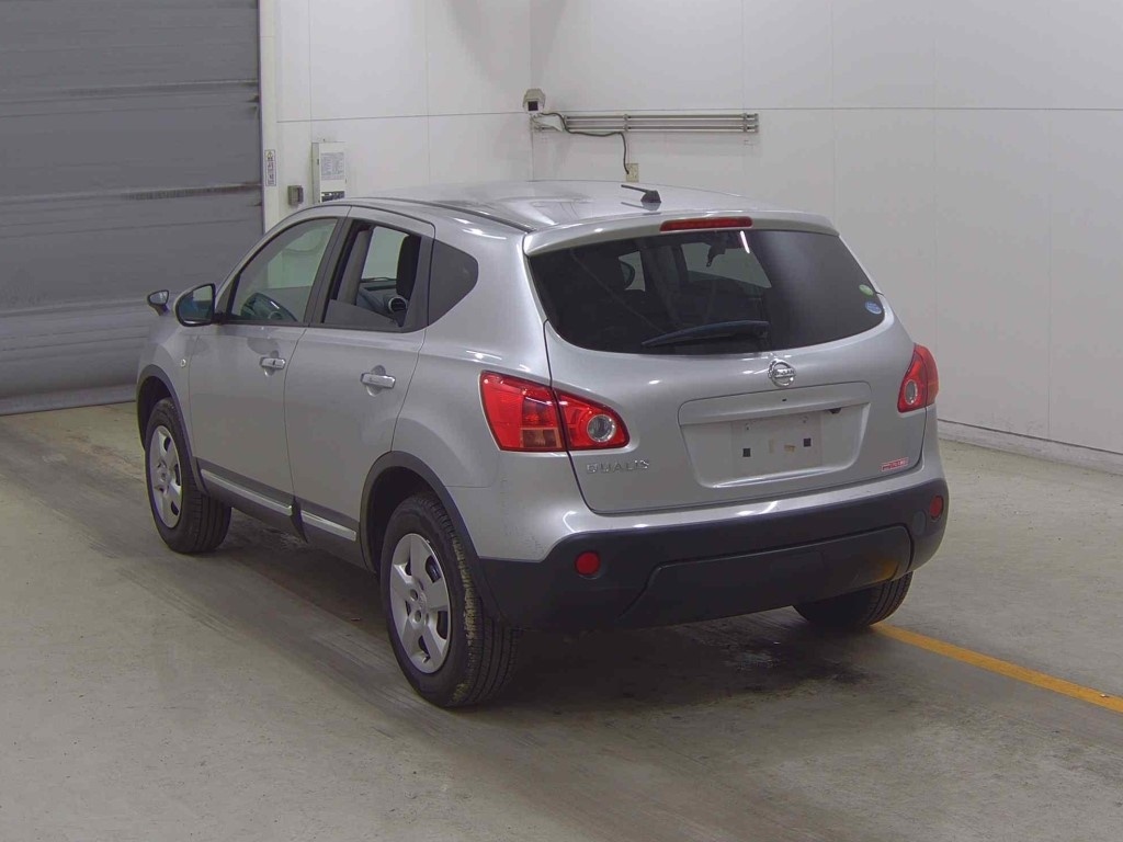 NISSAN DUALIS