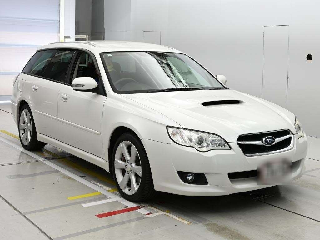 SUBARU LEGACY