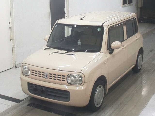 SUZUKI ALTO LAPIN