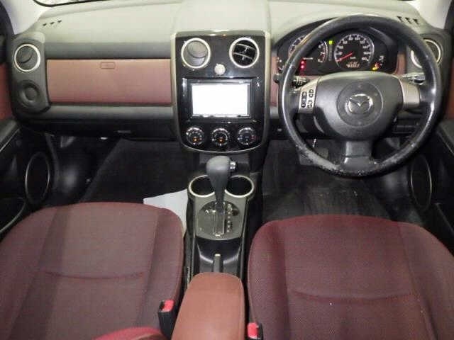 MAZDA VERISA