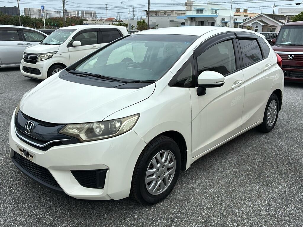 HONDA FIT