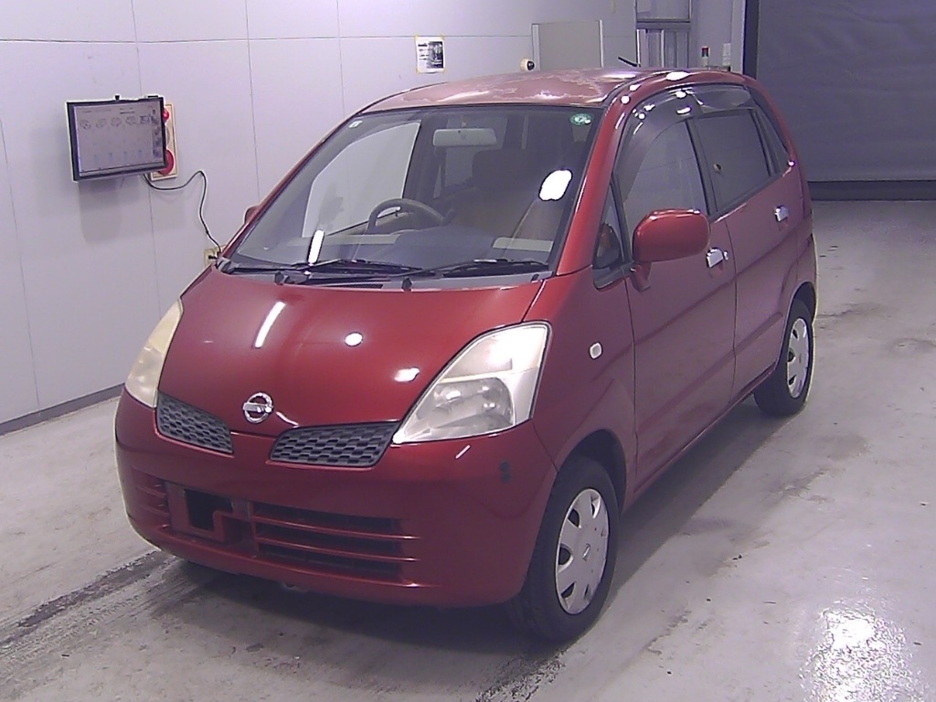 NISSAN MOCO
