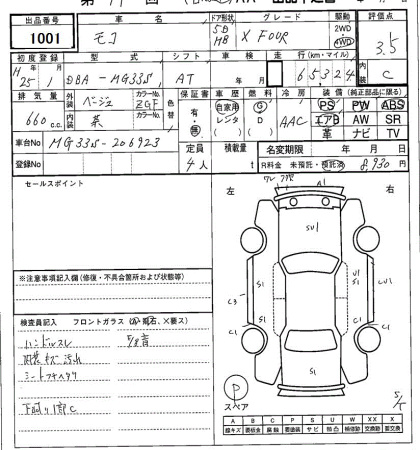 NISSAN MOCO