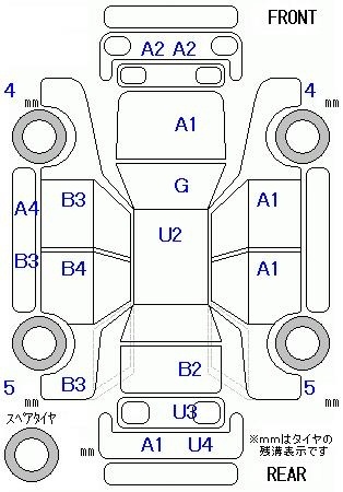 TOYOTA TANK