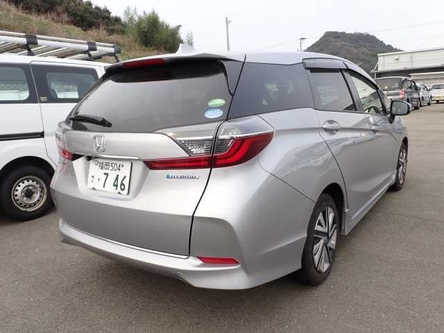 HONDA SHUTTLE
