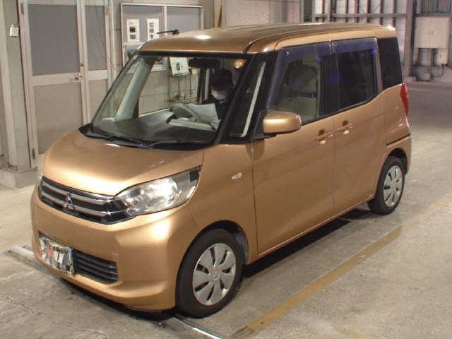 MITSUBISHI EK SPACE
