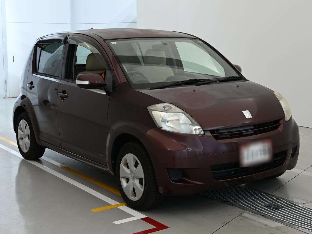 TOYOTA PASSO