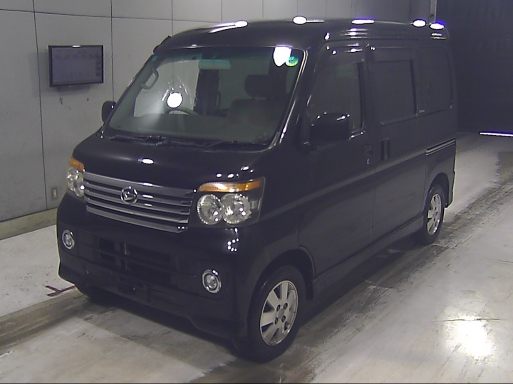 DAIHATSU ATRAI