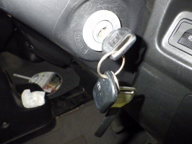 HONDA ACTY