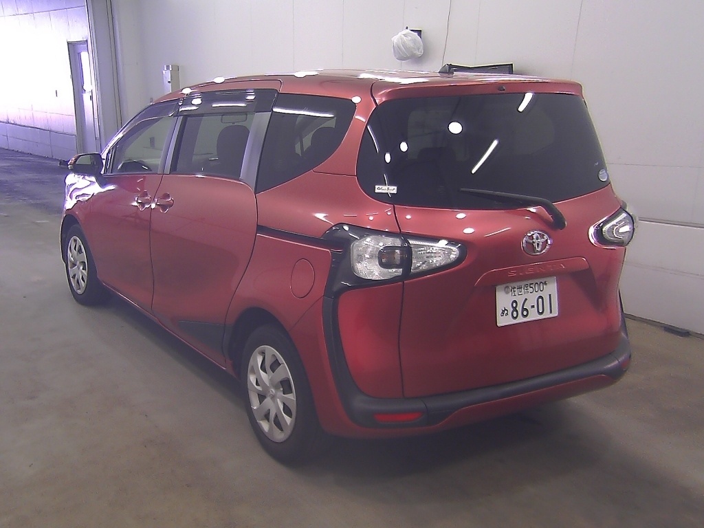 TOYOTA SIENTA