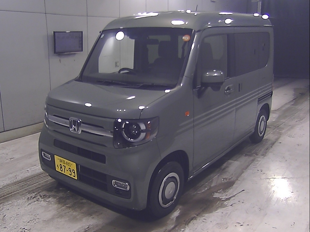 HONDA N-VAN