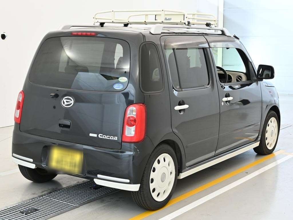 DAIHATSU MIRA COCOA