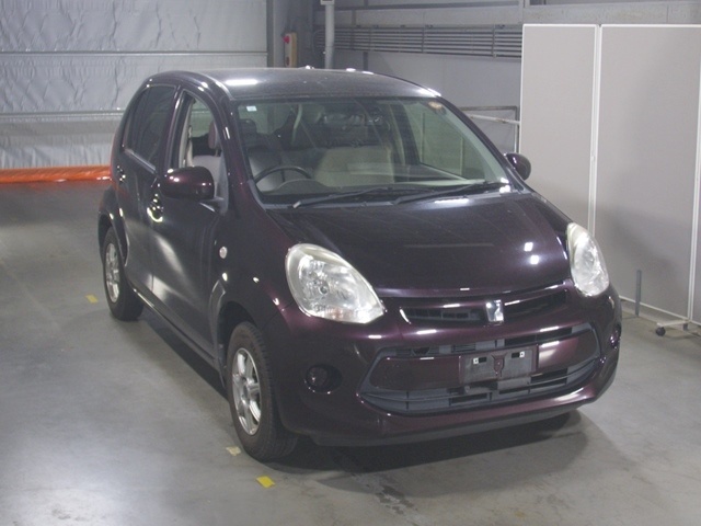 TOYOTA PASSO