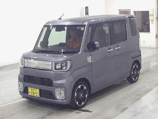 DAIHATSU WAKE