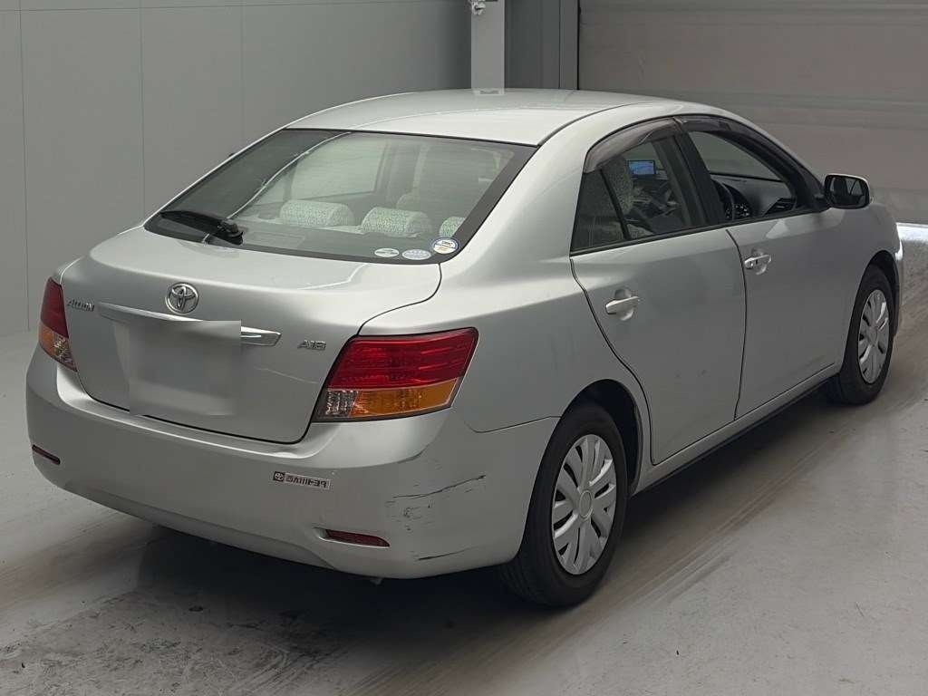 TOYOTA ALLION