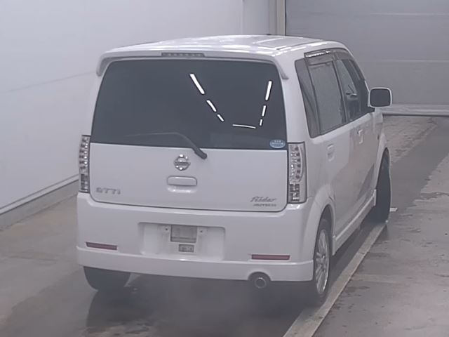 NISSAN OTTI