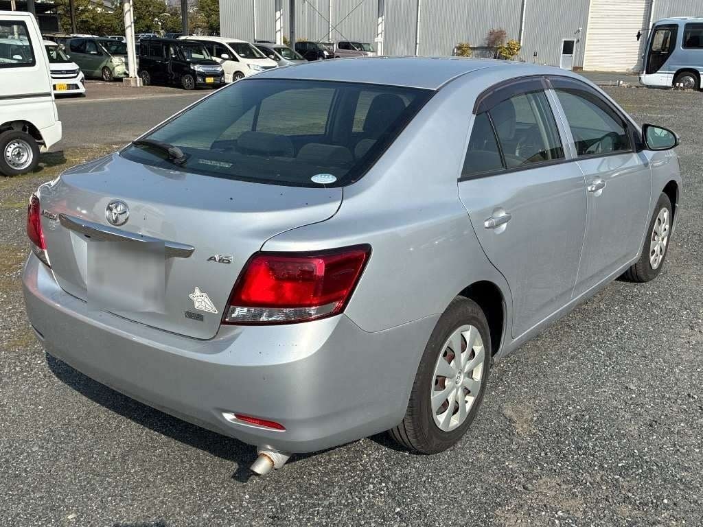 TOYOTA ALLION