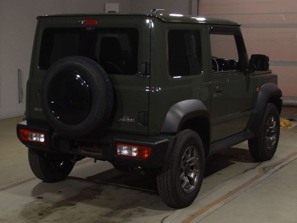 SUZUKI JIMNY SIERRA