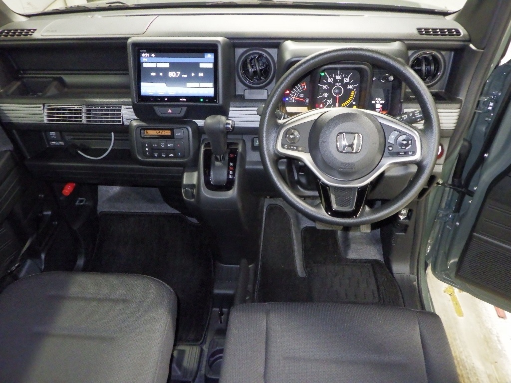 HONDA N-VAN