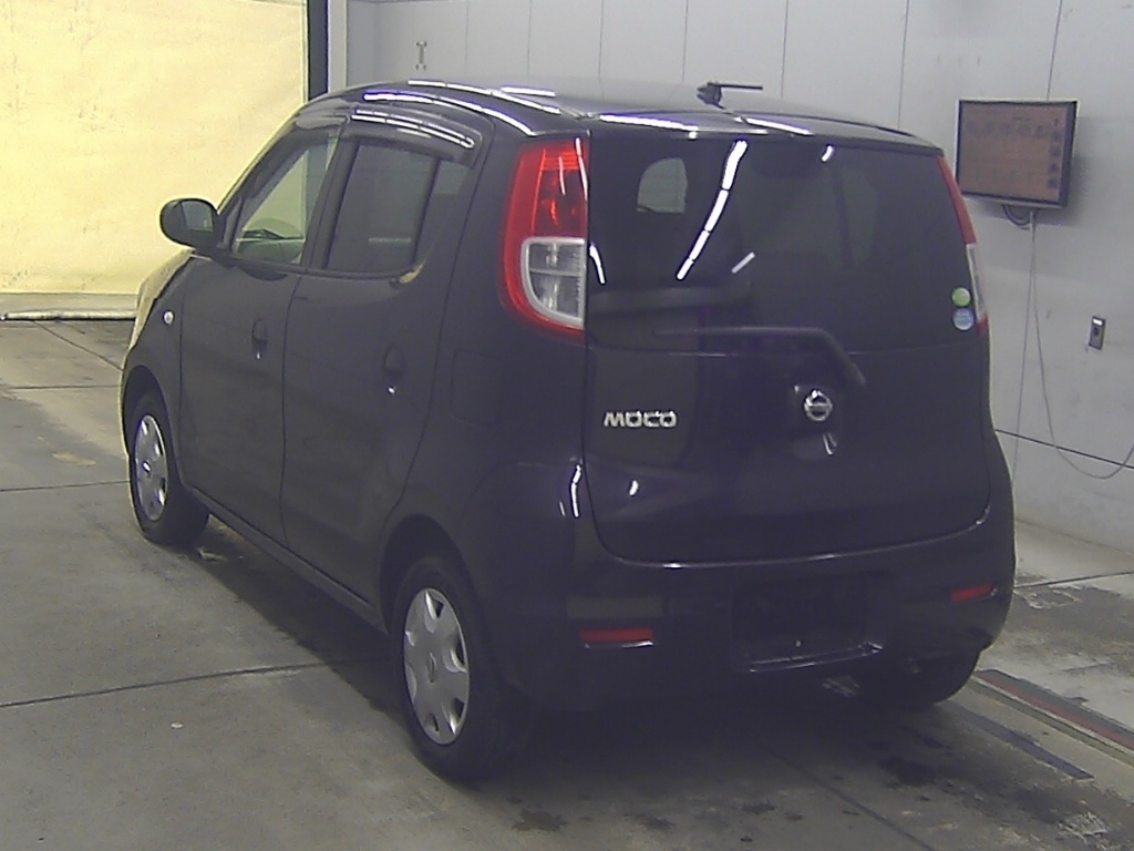 NISSAN MOCO