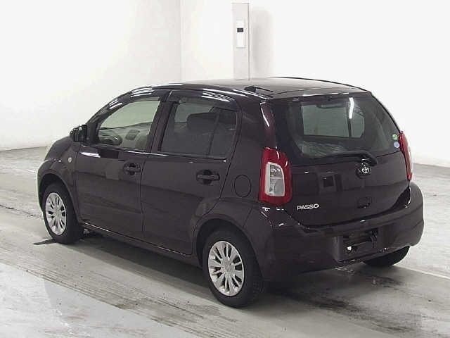 TOYOTA PASSO