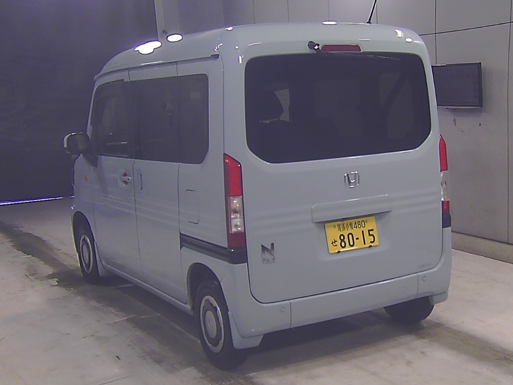 HONDA N-VAN