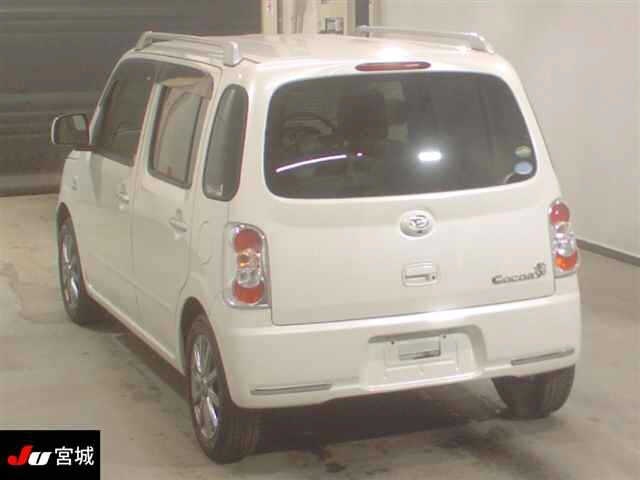 DAIHATSU MIRA COCOA