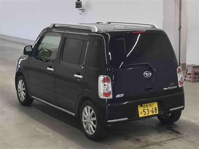 DAIHATSU MIRA COCOA