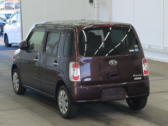 DAIHATSU MIRA COCOA