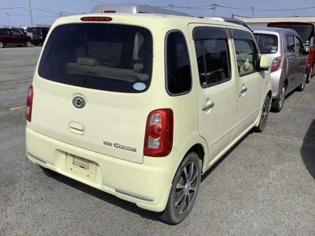 DAIHATSU MIRA COCOA