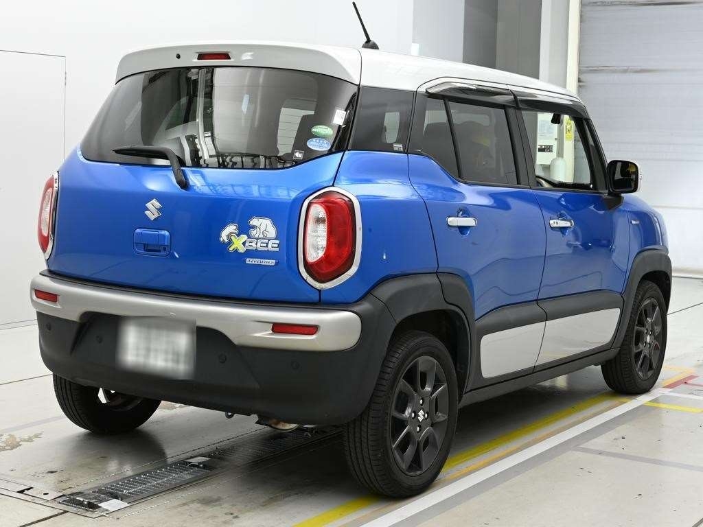 SUZUKI XBEE