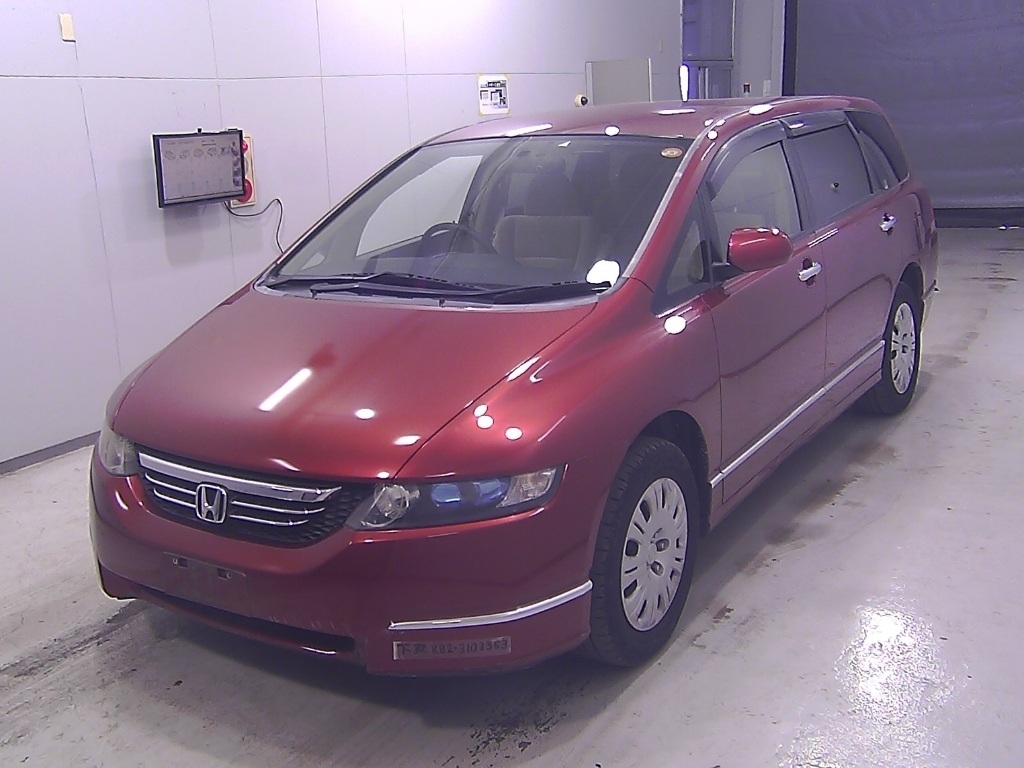 HONDA ODYSSEY