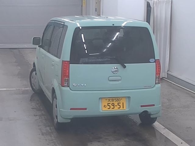 NISSAN OTTI