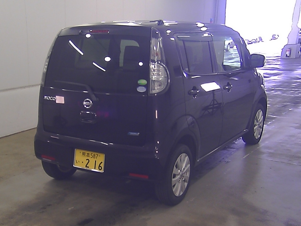 NISSAN MOCO