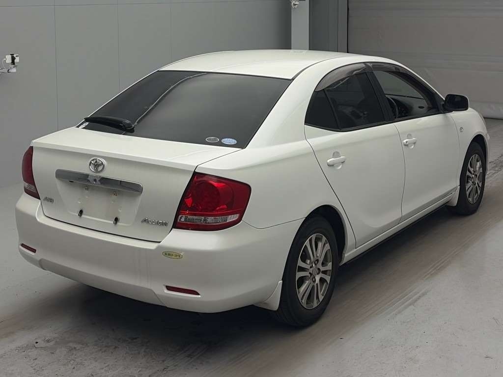 TOYOTA ALLION