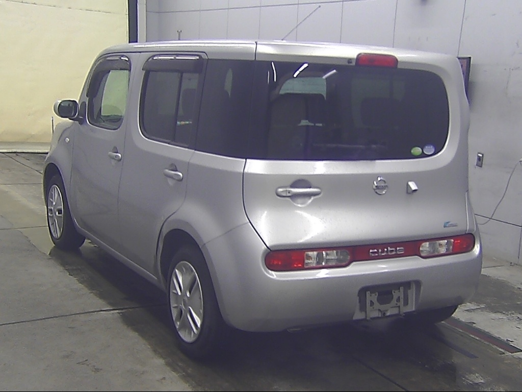NISSAN CUBE