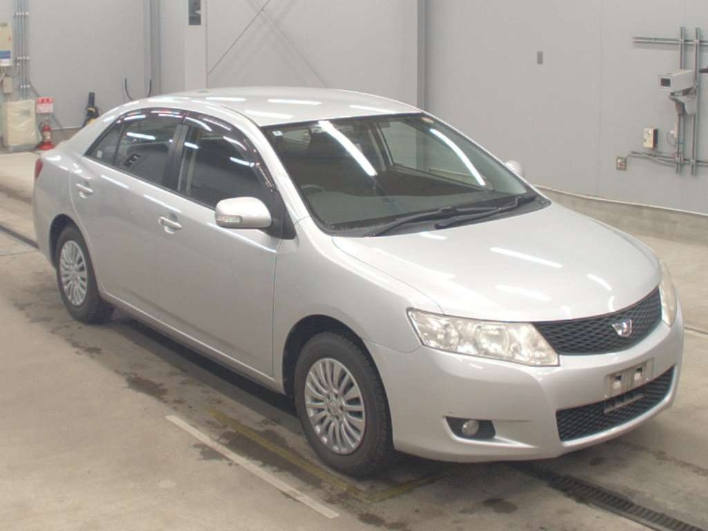 TOYOTA ALLION