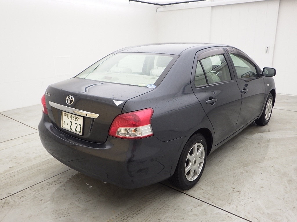 TOYOTA BELTA