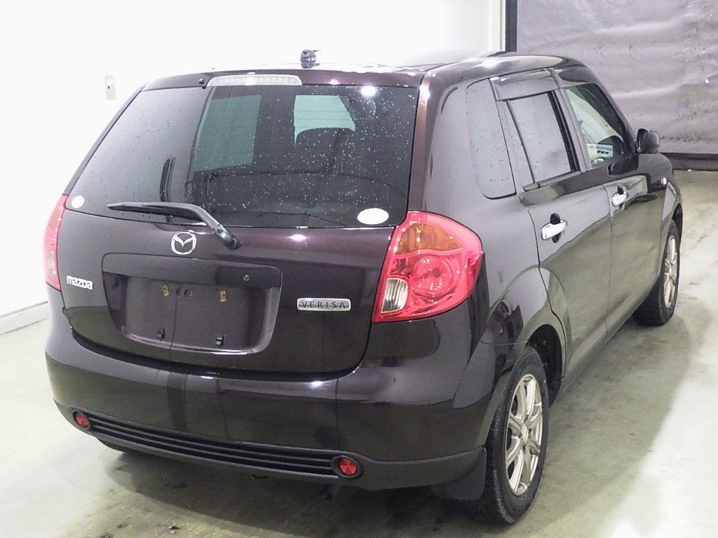 MAZDA VERISA