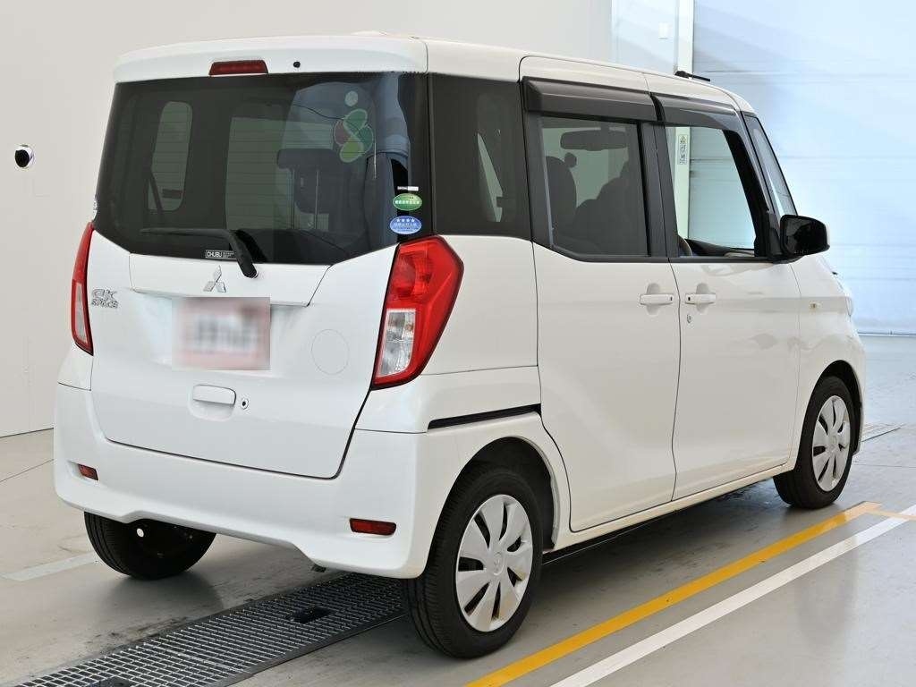 MITSUBISHI EK SPACE
