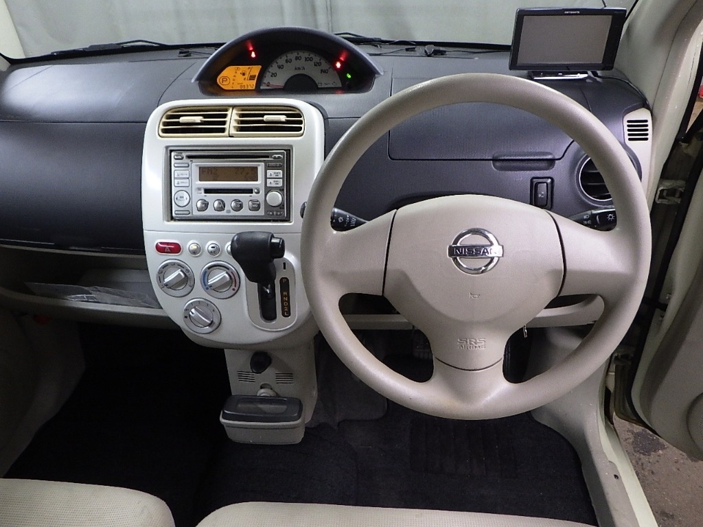 NISSAN OTTI