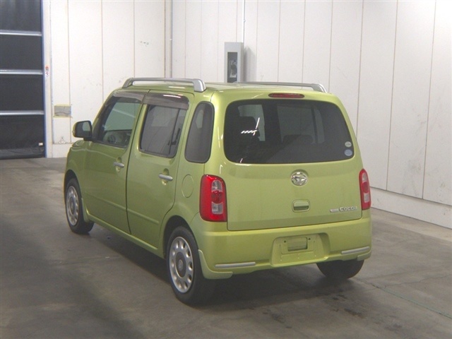 DAIHATSU MIRA COCOA