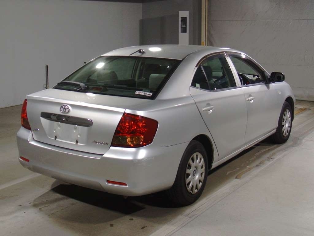 TOYOTA ALLION